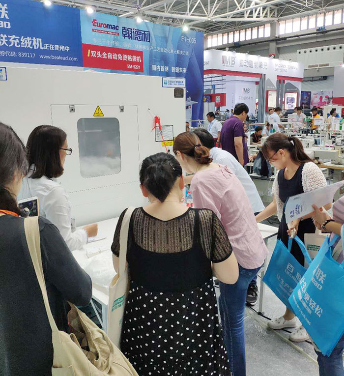 百聯(lián)，青島展移師即墨創(chuàng)新高！