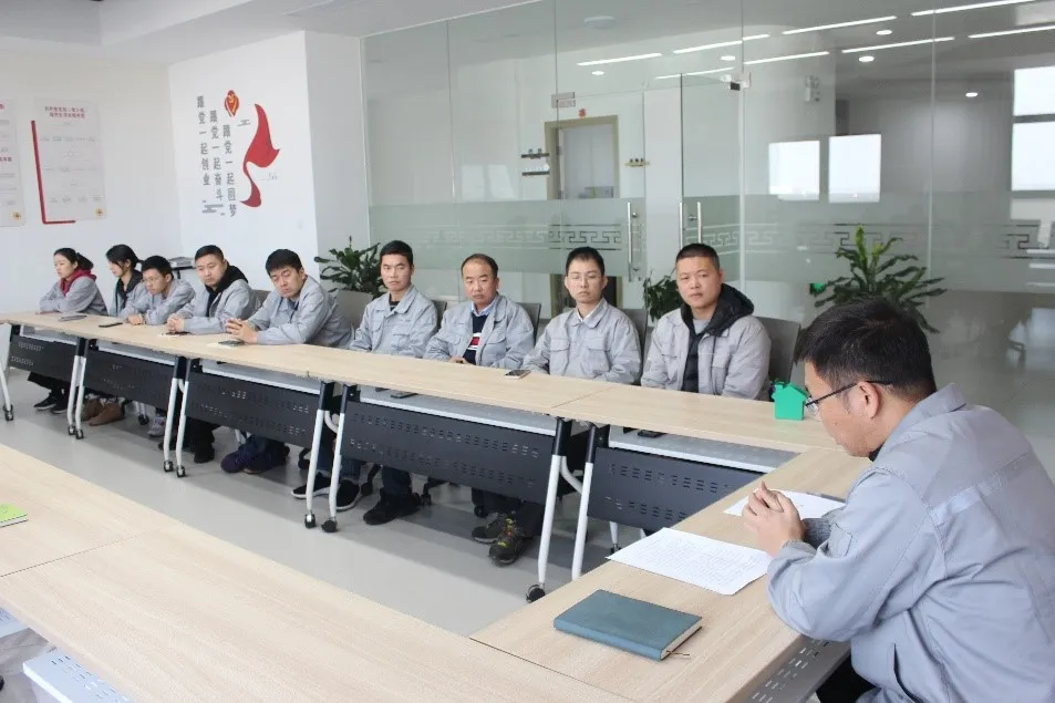 人才培養(yǎng)，賦能未來--常熟百聯(lián)第一梯次后備人才選拔開始