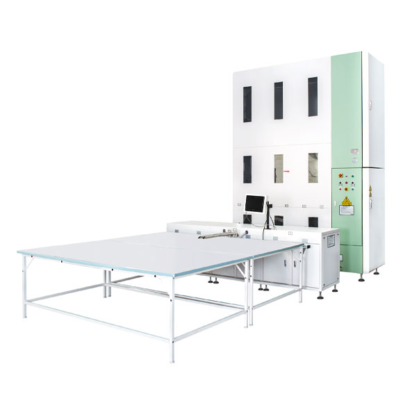 百聯(lián)羽絨被充絨機(jī)1202